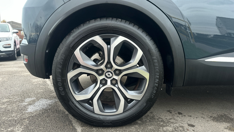 Renault Captur 1.6 E-Tech full hybrid 145 Techno 5dr Auto Hybrid Hatchback